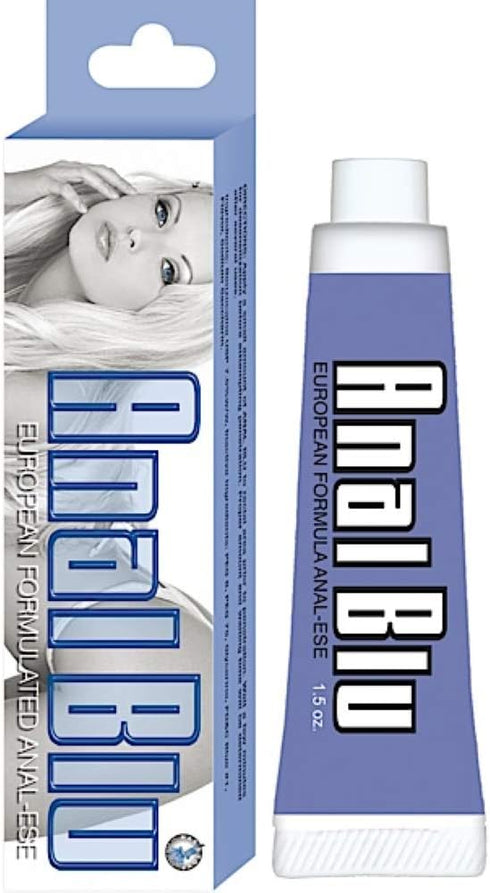 Nasstoys Anal Blu, 1.5 ounce