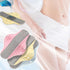 QHUDLV 3PCS Graphene Reusable Incontinence Pads, Reusable Leak-Proof & Waterproof Absorbent Pad, Washable in-Continence
