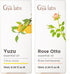 Yuzu Essential Oil for Diffuser & Rose Essential Oils for Skin Set