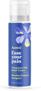 ASUTRA Relief Cream, 3 oz - Temporary Muscle Discomfort Relief with Cooling Sensation, 4% Menthol & Arnica
