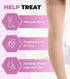 ITA-MED Unisex Closed Toe Thigh High Compression Stockings - Comfort Fit