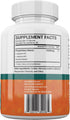 2 Bottles Nitric Oxide Complex - 3500mg L-Arginine HCL, AAKG, AKG, Citrulline Malate, 240 Total Capsules