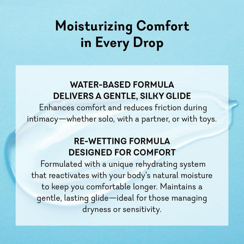 Water-Based Personal Lubricant - Strawberry Banana