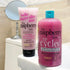 The Raspberry Kiss Bath & Shower Gel (500ml)