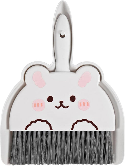 Dust pan Broom Brush Dustpan, Dustpan and Brush Set Mini dust Pans