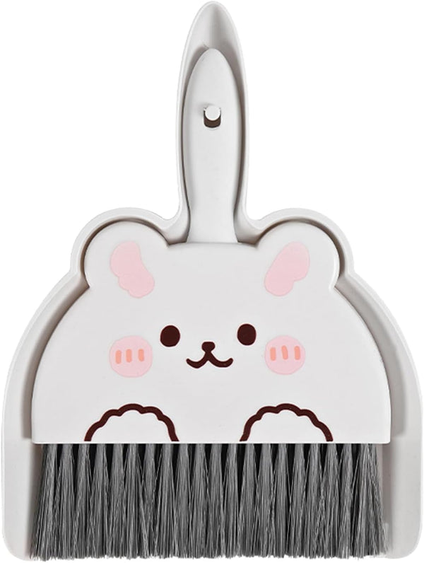 Dust pan Broom Brush Dustpan, Dustpan and Brush Set Mini dust Pans
