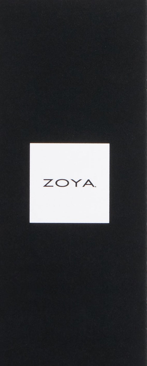 ZOYA Nail Polish, Noir Ultra Pixiedust