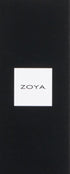 ZOYA Nail Polish, Noir Ultra Pixiedust