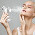TsoLay Nano Eye Mist Steam Sprayer, Mini Eye Moisturizing Cleaning Soothing Steamer, Eye Care Mist Sprayer Treatments