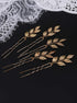 YERTTER 5 PCS Gold Leaves Hair Pins, Bridal Hair Accessories for Bride and Bridesmaids Wedding Hair Piece