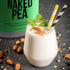 Vanilla Pea Protein Isolate, 1LB from North American Farms, Only 3 Ingredients, Vegan, Gluten-Free