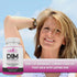 LADYME WOMEN'S HEALTH 150mg 60 DIM Complex Hormonal Support Menopause Relief Supplement for Hot Flashes & Hormonal Acne