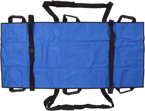 ZJchao Draw Sheets for Hospital Bed, Transfer Belt for Elderly and Disabled Transfer Board Reusable Patient Sheet Bed