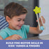Set 3+ Educational Insights Easy Tweezies Small Group Fine Motor Toys for Kids, Sensory Bin Tools, Preschool Classroom