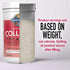Garden of Life Grass Fed Collagen Beauty - Cranberry Pomegranate, 20 Servings, Collagen Powder for Hair, Skin & Nails
