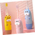 TOYZFRIENDY Electric Toothbrush Cartoon Non Slip Handle Ergonomic Grip for Sonic Teeth Care Kit Without Battery