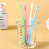 WLLHYF 4PCS End Tuft Toothbrush, Nylon Soft Bristle Tiny Small Tooth Brush, Hard to Reach Areas Dental Detail Cleaning