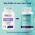 BESTVITE PABA 500mg Vegetarian Capsules (120 Count) - No Stearates, Vegan, Non-GMO, Gluten Free