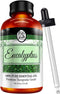 Oil of Youth Essential Oils 4oz - Eucalyptus Essential Oil for Aromatherapy