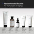 Minimalist Multi Peptide Night Face Serum, Anti Aging with Collagen Boosting, 1 Fl Oz / 30 ml