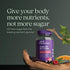 New Chapter 50+ Gummies 52% Gummy 90 Womens Multivitamin Less Sugar, Womens Healthy Aging Vitamins with Vitamin C, B