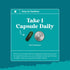 Immunity (90ct) Chlorophyll Capsules for Cleanse and Detox Support - Internal Deodorant Pills for Body Odor with Mint