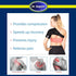 Adjustable Compression Shoulder Brace for Rotator Cuff Pain Relief, Arm Sleeve Support for Women and Men, JVG-104