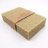 Natural Scouring Pads, 10 Pack Non-Scratch Sisal Cleaning Scrub Pads, Eco-Friendly Coconut Fiber Kitchen Scrubbers