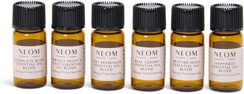 Set Essential Oil Blend Scent Discovery