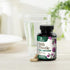 Nature's Milk Thistle 1000mg - 60 Capsules Herbal Liver Supplement with Dandelion Root & Silymarin