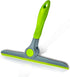 DSV Standard Shower Squeegee for Glass Doors, 10" Blade, Mini Window Squeegee for Home, Car, All-Purpose Cleaner Tool
