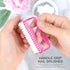 Teenitor Nail Polish Gel Remover Tool Kit with Soak Off Clips, Cuticle Pusher, Peeler, Scraper, and Nail Brush