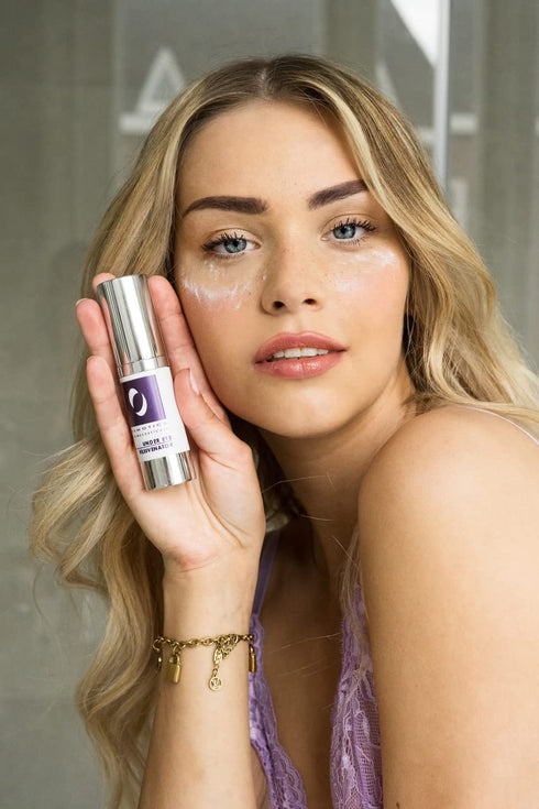Osmotics Under Eye Rejuvenator, Anti Aging Eye Cream for Dark Circles, Puffiness, Fine Lines, and Wrinkles