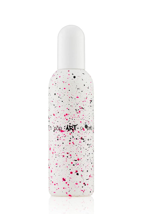 Pop Art by Milton-Lloyd Perfume for Women - 3.4 oz EDP Spray - Amber Vanilla Fruity Scent