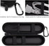 Nincha EVA Electric Toothbrush Case - Durable Hard Shell Travel Case with Mesh Pocket for Most Powered Toothbrushes