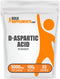 BulkSupplements.com D-Aspartic Acid Powder - DAA Supplement for Men & Women, 3000mg, 100g (3.5 oz)