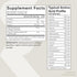Sports Research Premium Collagen Peptides Powder with Organic Matcha Green Tea - Gluten Free Protein Supplement