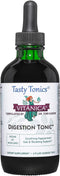 Vitanica Digestion Tonic, Gas, Bloating and Indigestion Relief Supplement, 4 Oz, for Women & Men