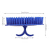 Segbeauty Hair Scalp Brush, 2Pcs Palm Massage Shampoo Brushes, Men Beard Comb Scalp Scrubber for Washing Hair