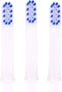 Toothbrush Toys Replacement Heads for Kids, Ultra Soft Bristles, Pack of 3, Compatible with Toy Handles