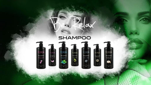 Totex Keratin Shampoo, 750 ml - Premium Hair Care, Hydrating, Nourishing, Deep Moisturising for All Hair Types