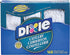 Dixie DXECM168 White Foods Heavy-Duty Cutlery - 168 Pieces