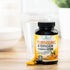 Nature's Tumeric Herbal Extract Supplement - Turmeric Curcumin with BioPerine Black Pepper & Ginger 2600mg - 120