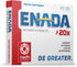 ENADA 20mg NADH Supplement | 30 Lozenges | Boost Energy, Mental Focus, Stamina, Support Fatigue