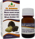 1 Pack Pure & Natural Blue Amber Oil - Cold Pressed Concentrated Crude for Body & Skin (1 oz / 30 ml)