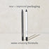Julep When Pencil Met Gel Sharpenable Multi-Use Longwear Eyeliner Pencil - Soft Black, Transfer-Proof High Performance