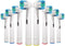 8 Pcs Replacement Toothbrush Heads, Compatible with Oral B Braun Electric Toothbrush Models