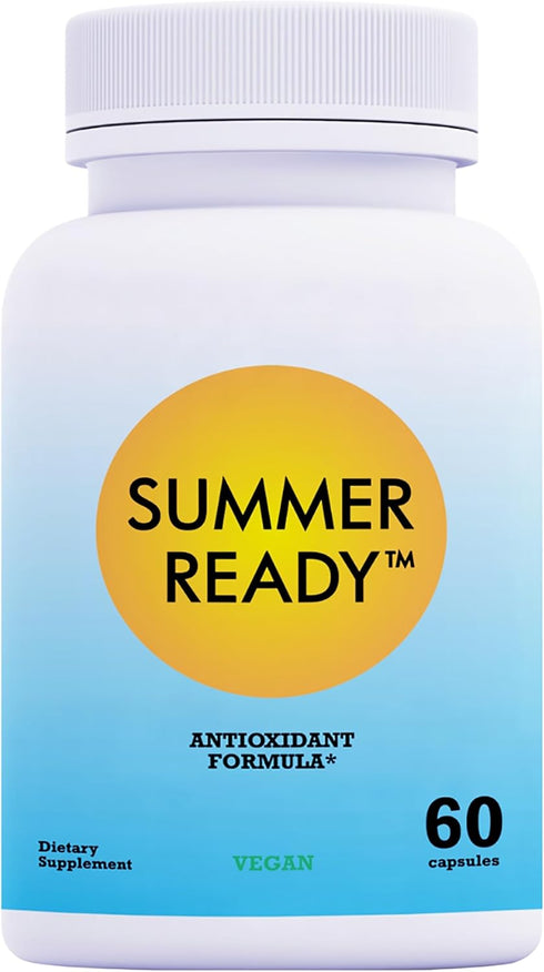 Skin Care Supplement Capsules - Nicotinamide/Niacinamide/Niacin 500mg and Polypodium Leucotomos 480mg