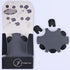 Oticon Hearing Aid MiniFit Wax Guard Filters ProWax Replacement Cerumen Stop for RITE RIC Models (3)