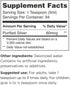 Optivida Health Nano Silver Liquid, 2 Pack for Immune Support, All Natural Solution 10PPM